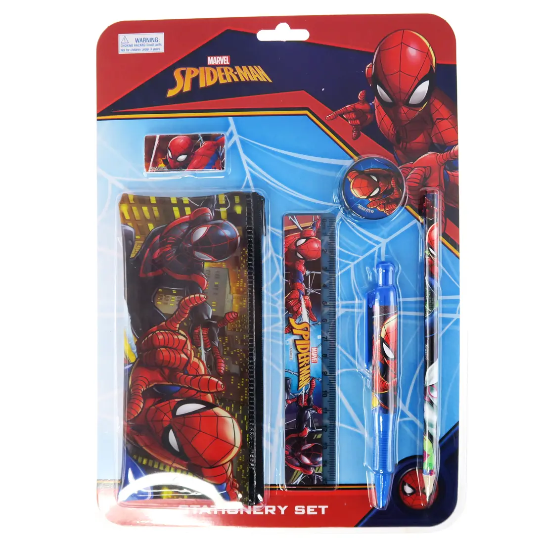 Spiderman Thwip PVC-1