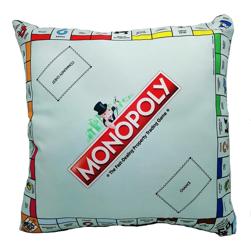 Monopoly Square Cush-2