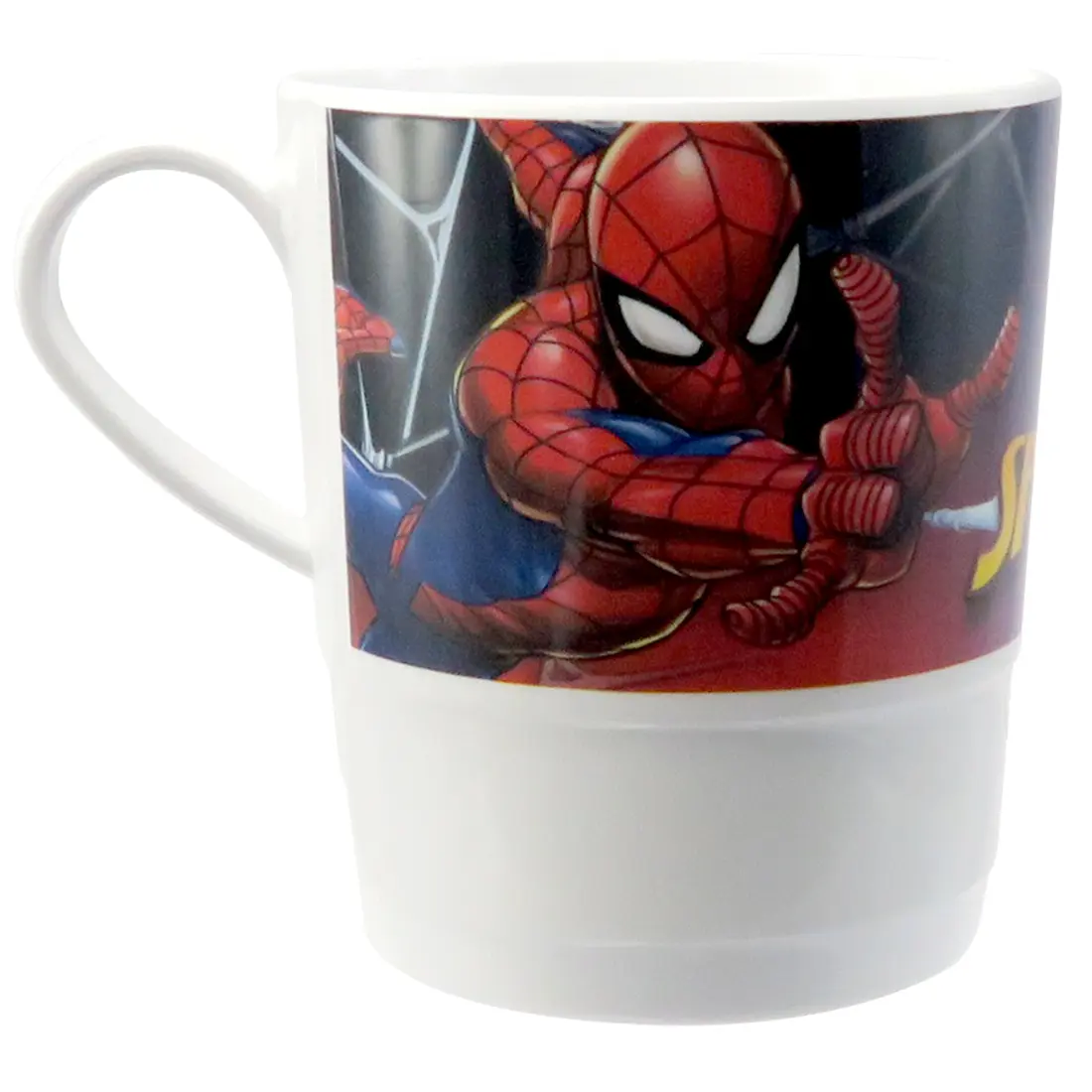 Spiderman Melamine S-1