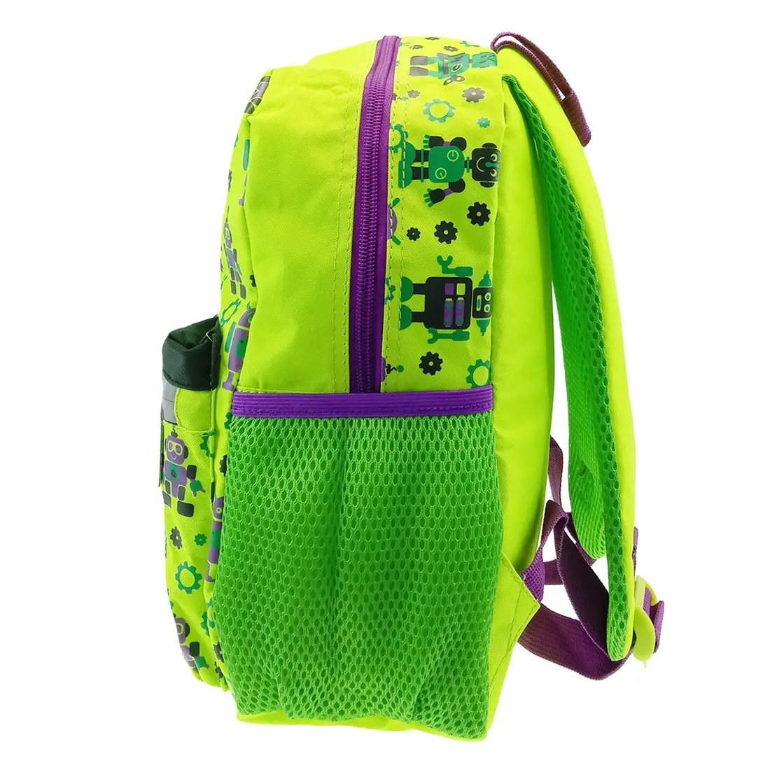 Hiku Robot Kids Back-2