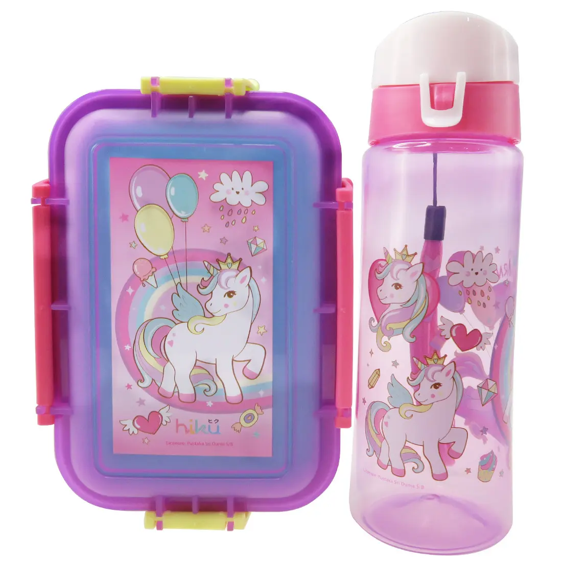 Hiku Unicorn Lunch B-1