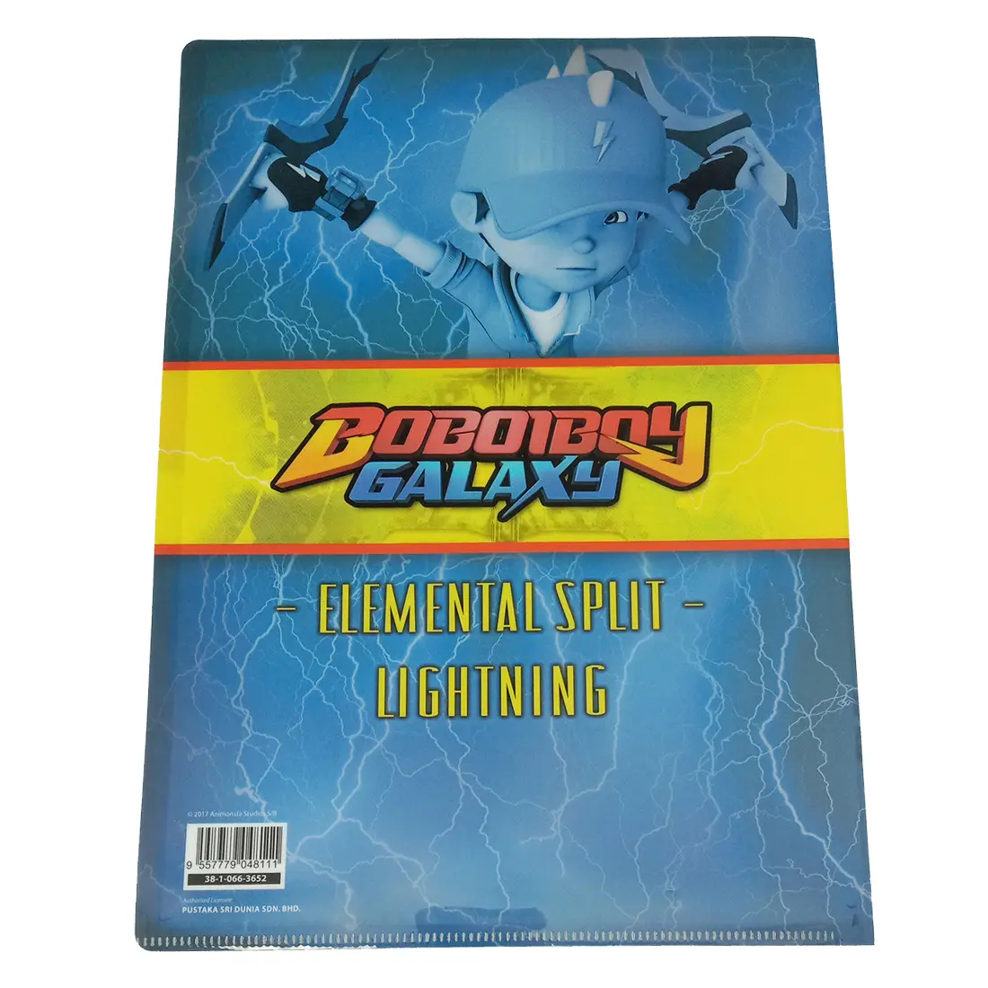 Boboiboy Lighting L-2