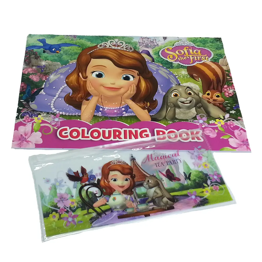 Disney Sofia Garden-1