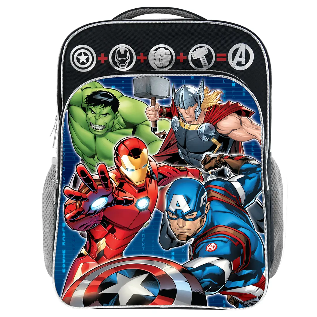 Avengers Primary Sch-1