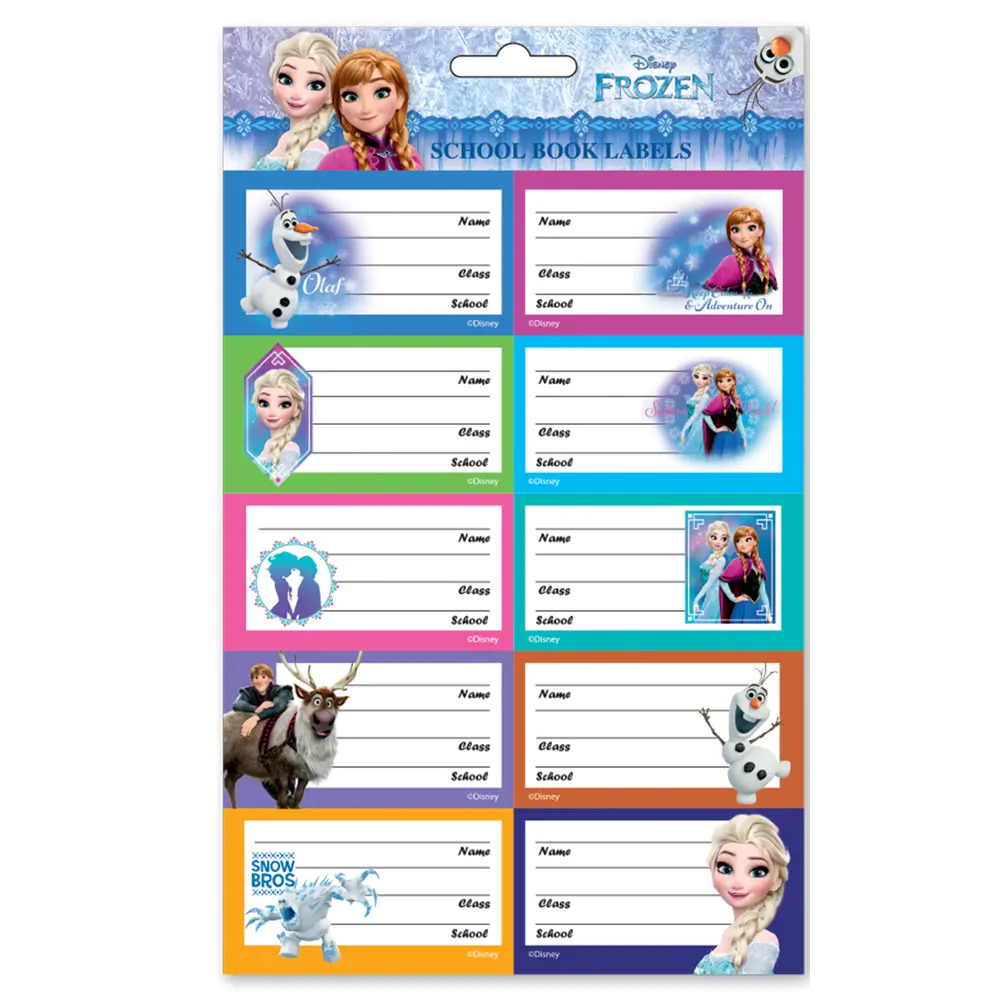 Disney Frozen School-1