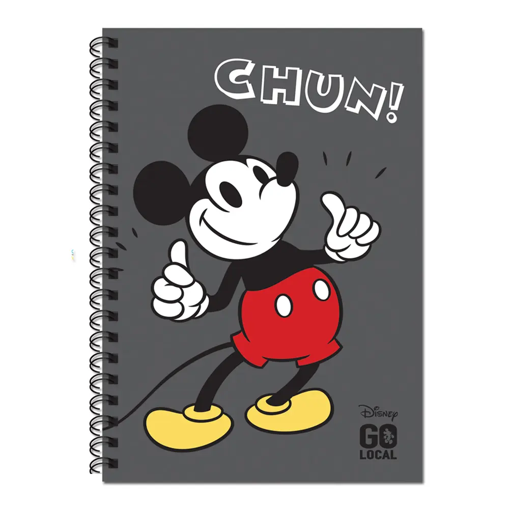 Disney Mickey Go Loc-1