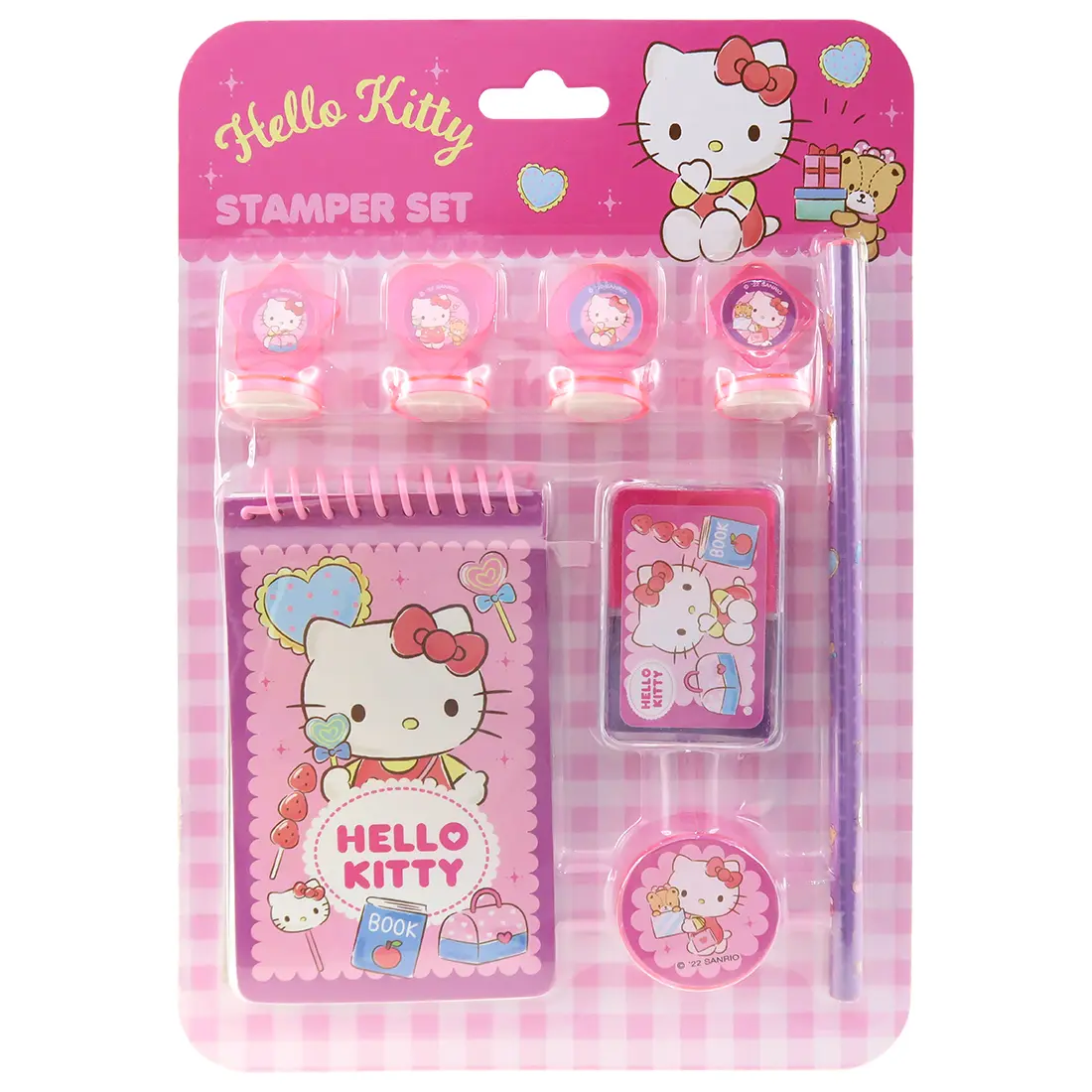 Hello Kitty Lollipop-1