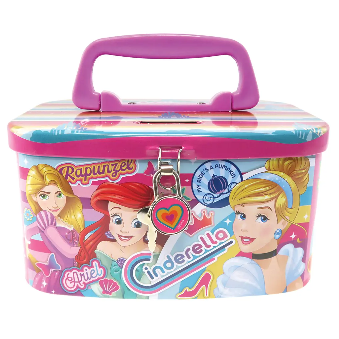 Disney Princess Coin-1