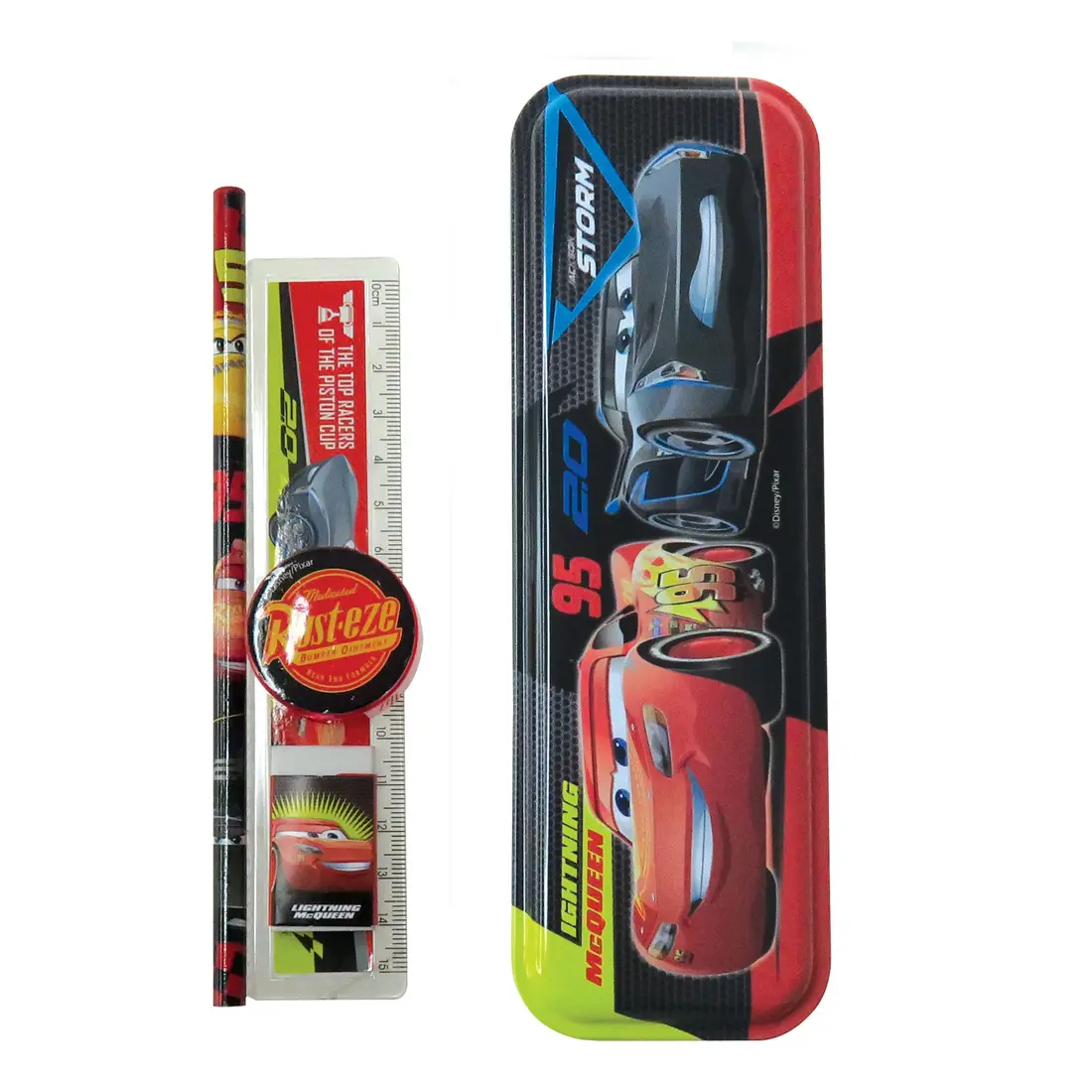 Disney Cars Speed Ti-1