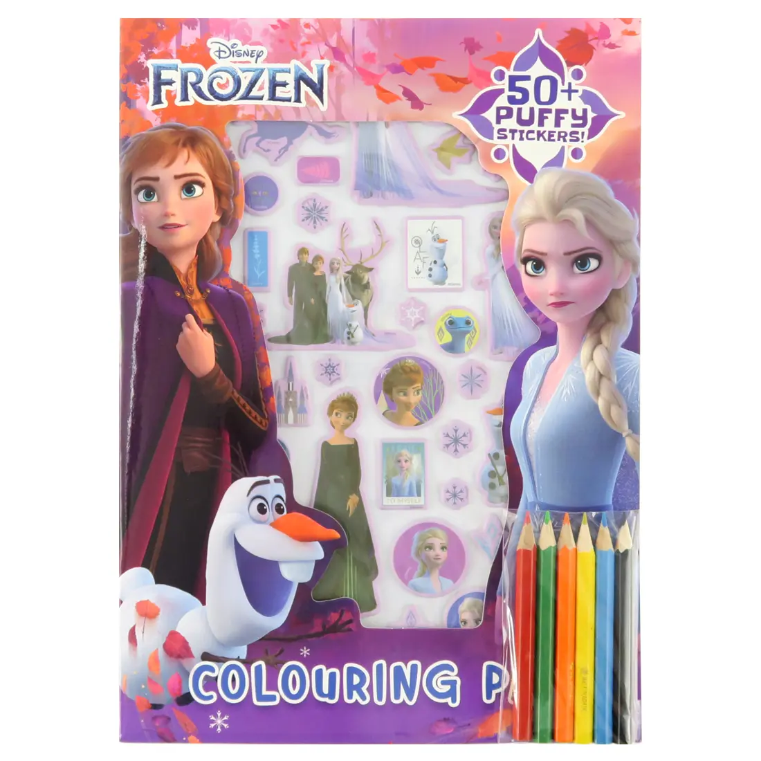 Disney Frozen II Col-1