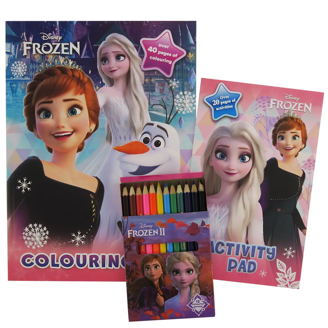 Disney Frozen 2 Snow-1