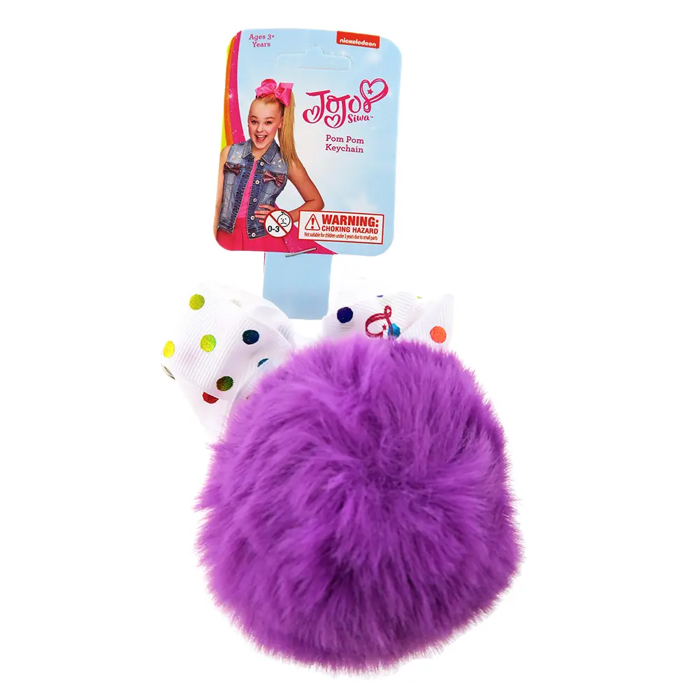 Jojo Siwa Keychain W-1