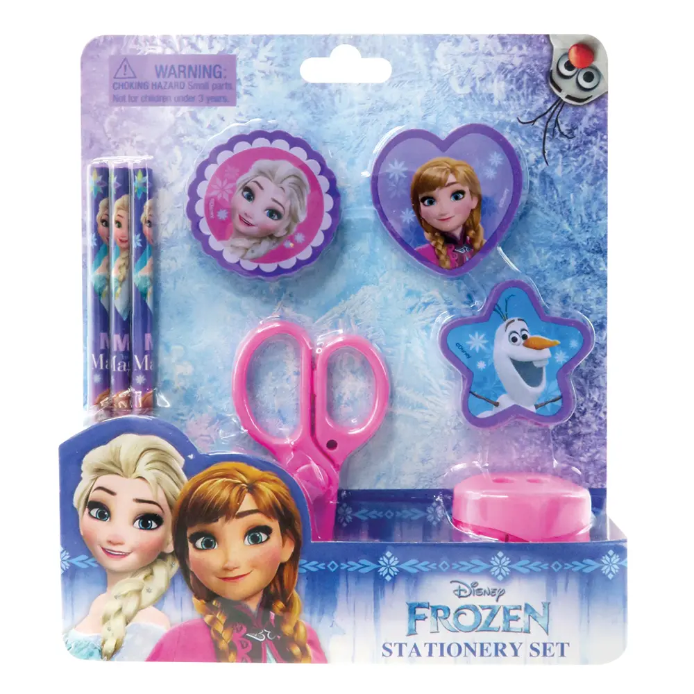 Disney Frozen Rubber-1