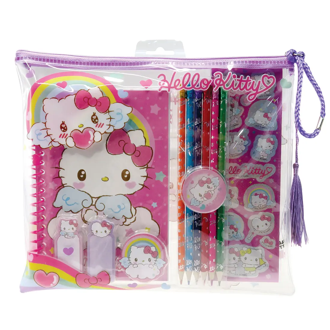 Hello Kitty PVC Bag-1