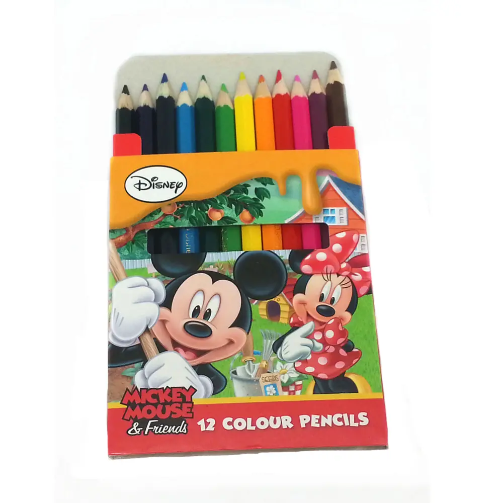 Disney Mickey & Frie-1
