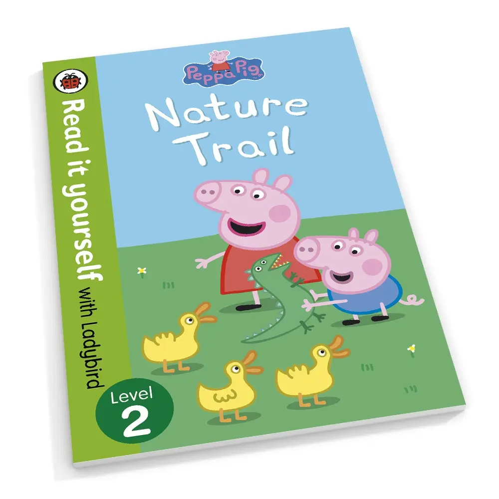 Peppa Pig : Nature T-1