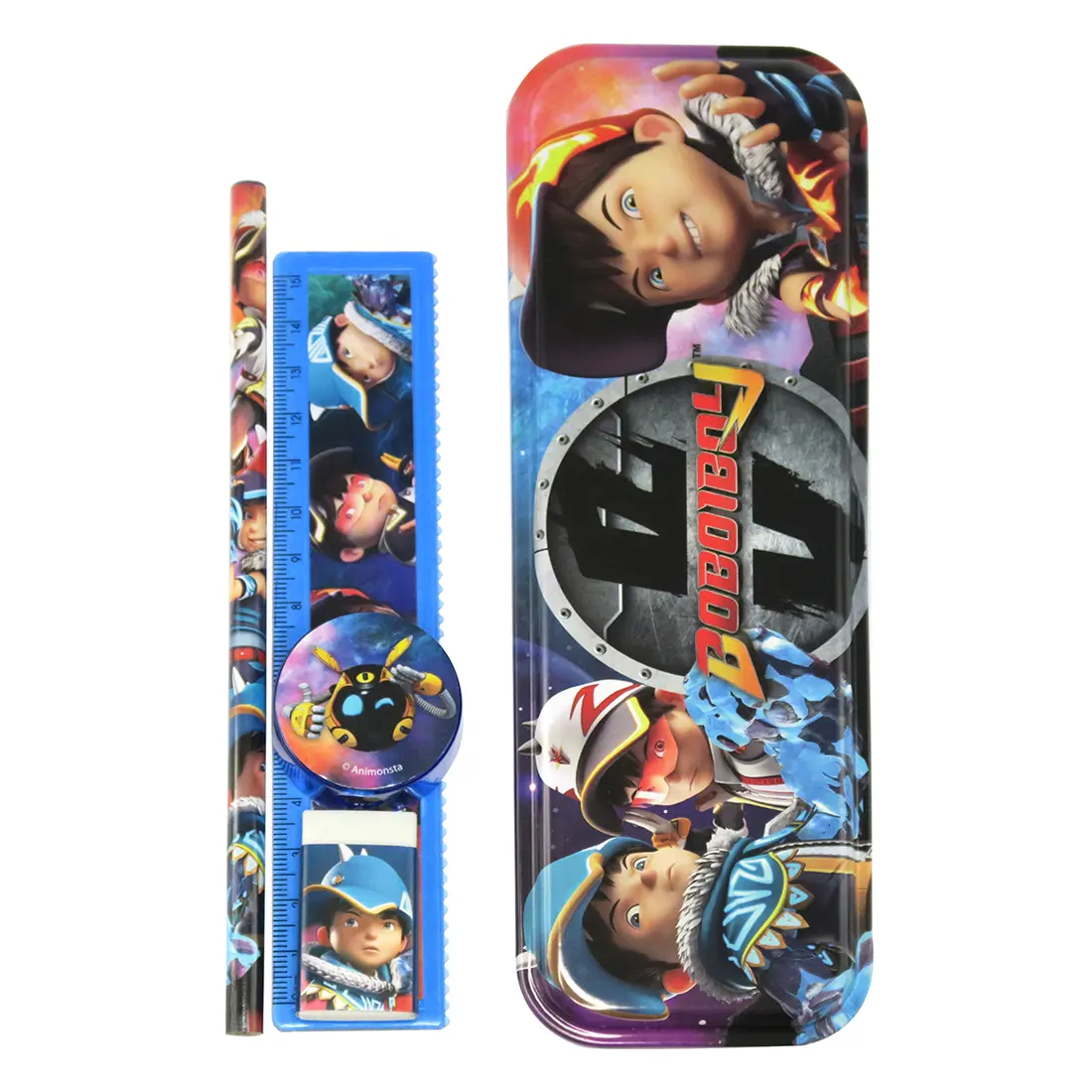 Boboiboy Fusion Tin-1