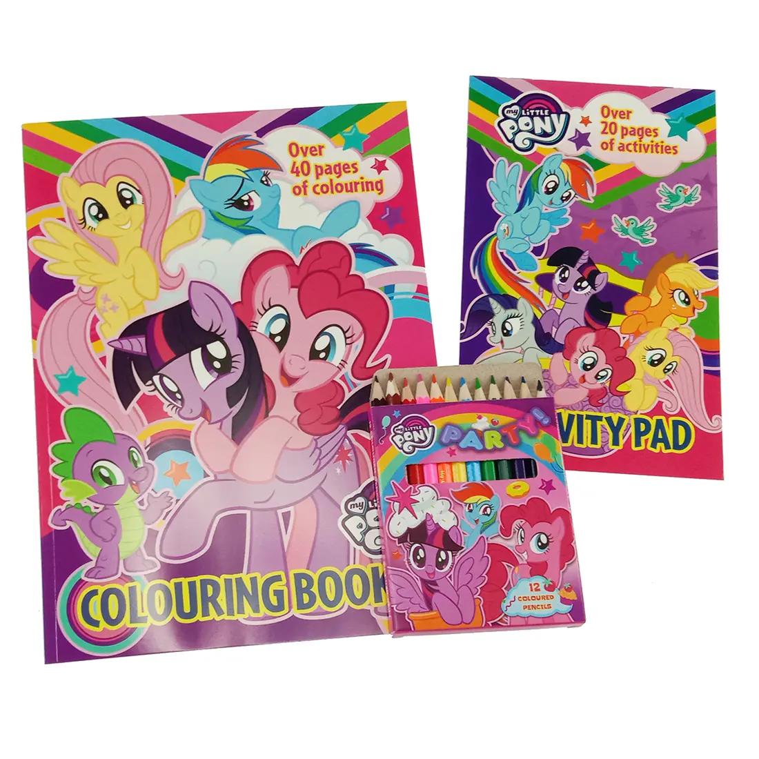My Little Pony Rainb-1