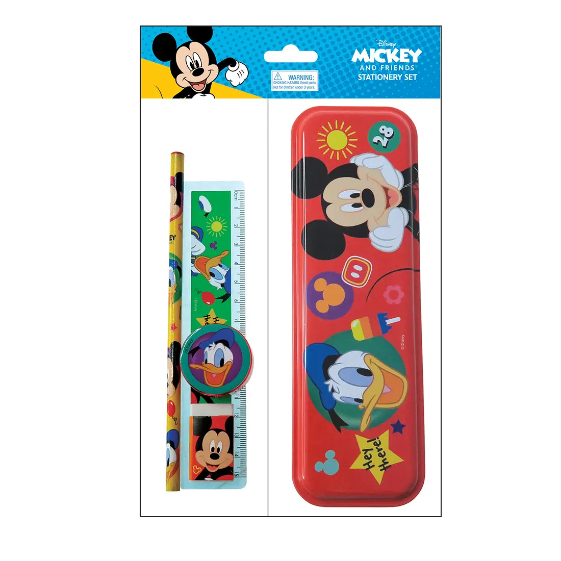 Disney Mickey Oh Boy-2
