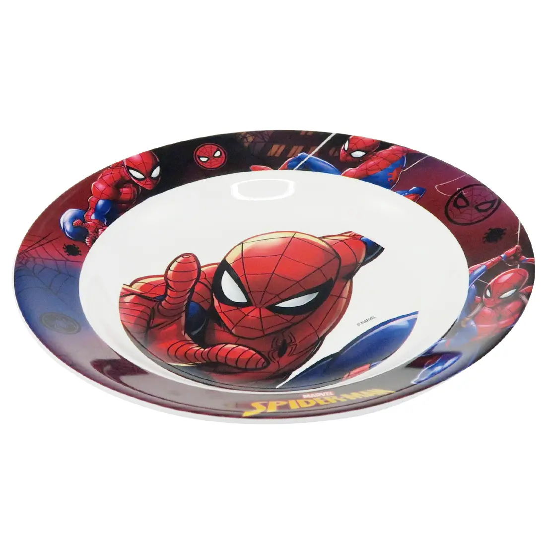 Spiderman Melamine D-2
