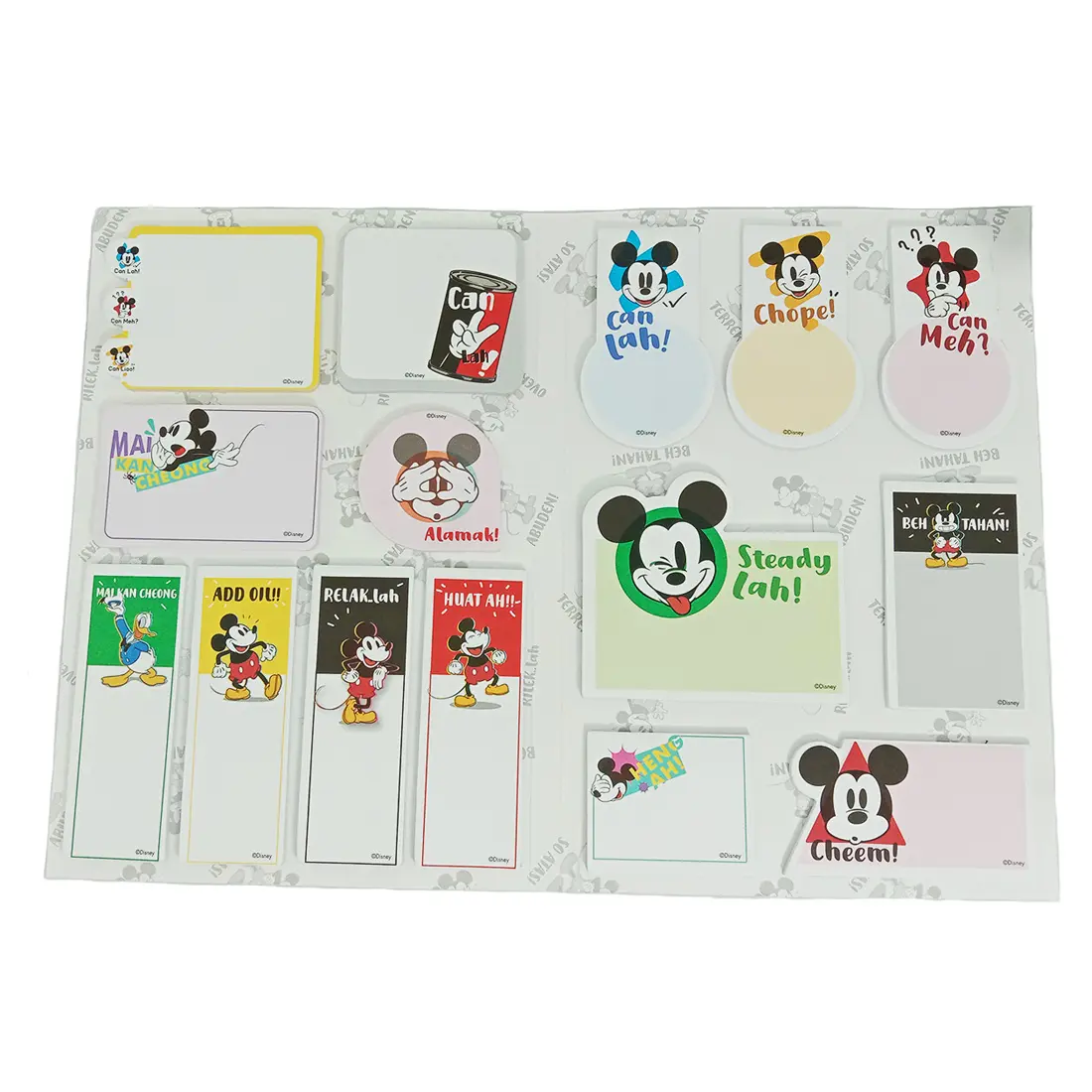 Disney Mickey Go Loc-2