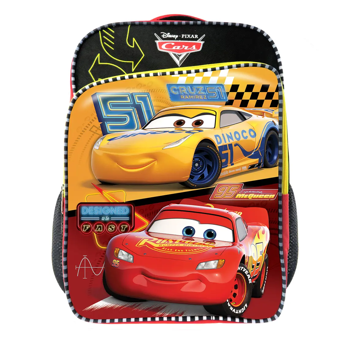 Disney Cars Macqueen-1