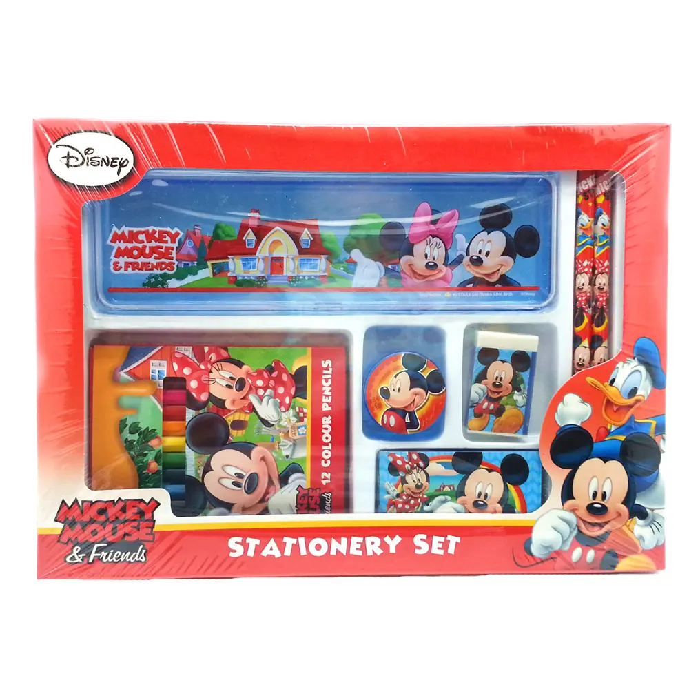 Disney Mickey & Frie-1
