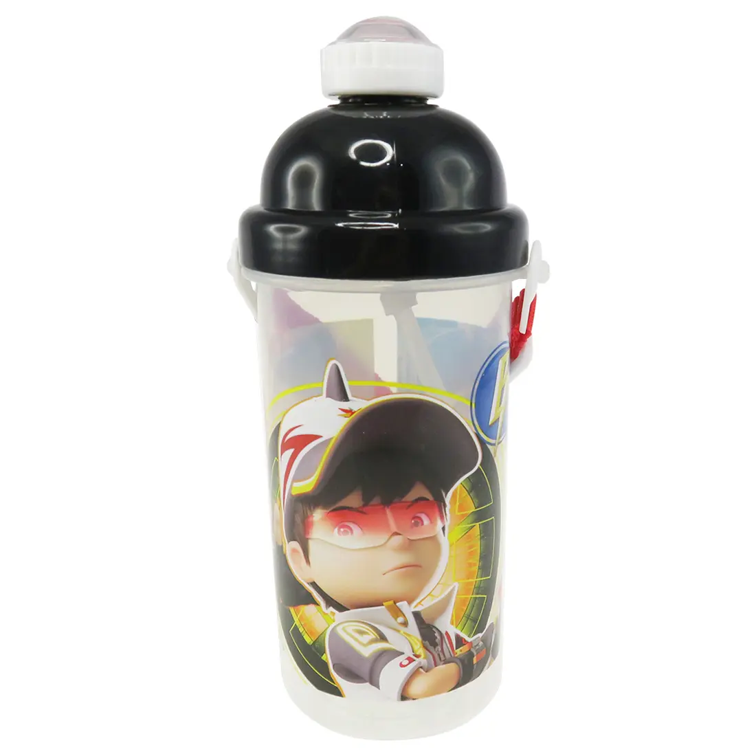 Boboiboy Fusion Blac-1