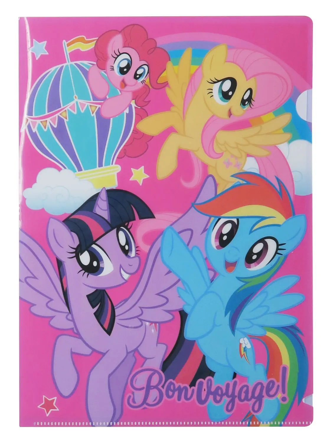 My Little Pony Bonvo-1