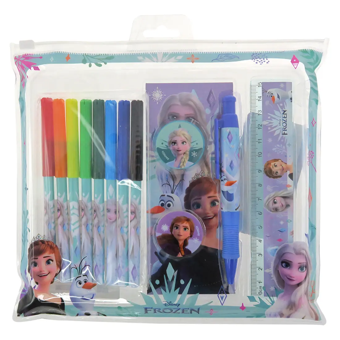 Disney Frozen II PVC-1