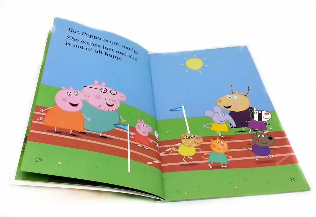 Peppa Pig : Sports D-2