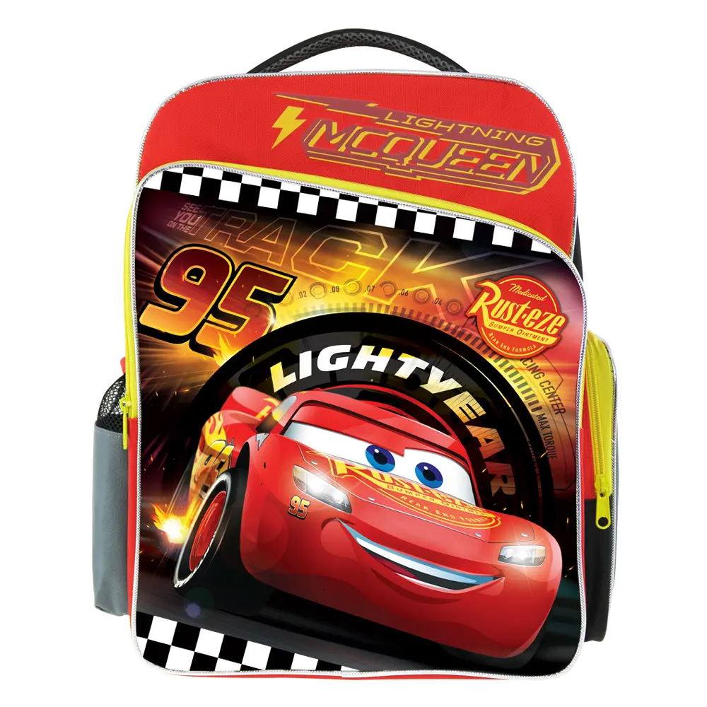 Disney Cars 3 Race P-1