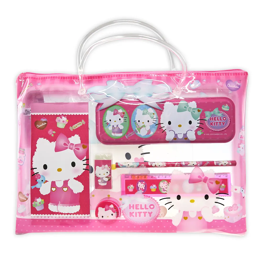 Hello Kitty Statione-1
