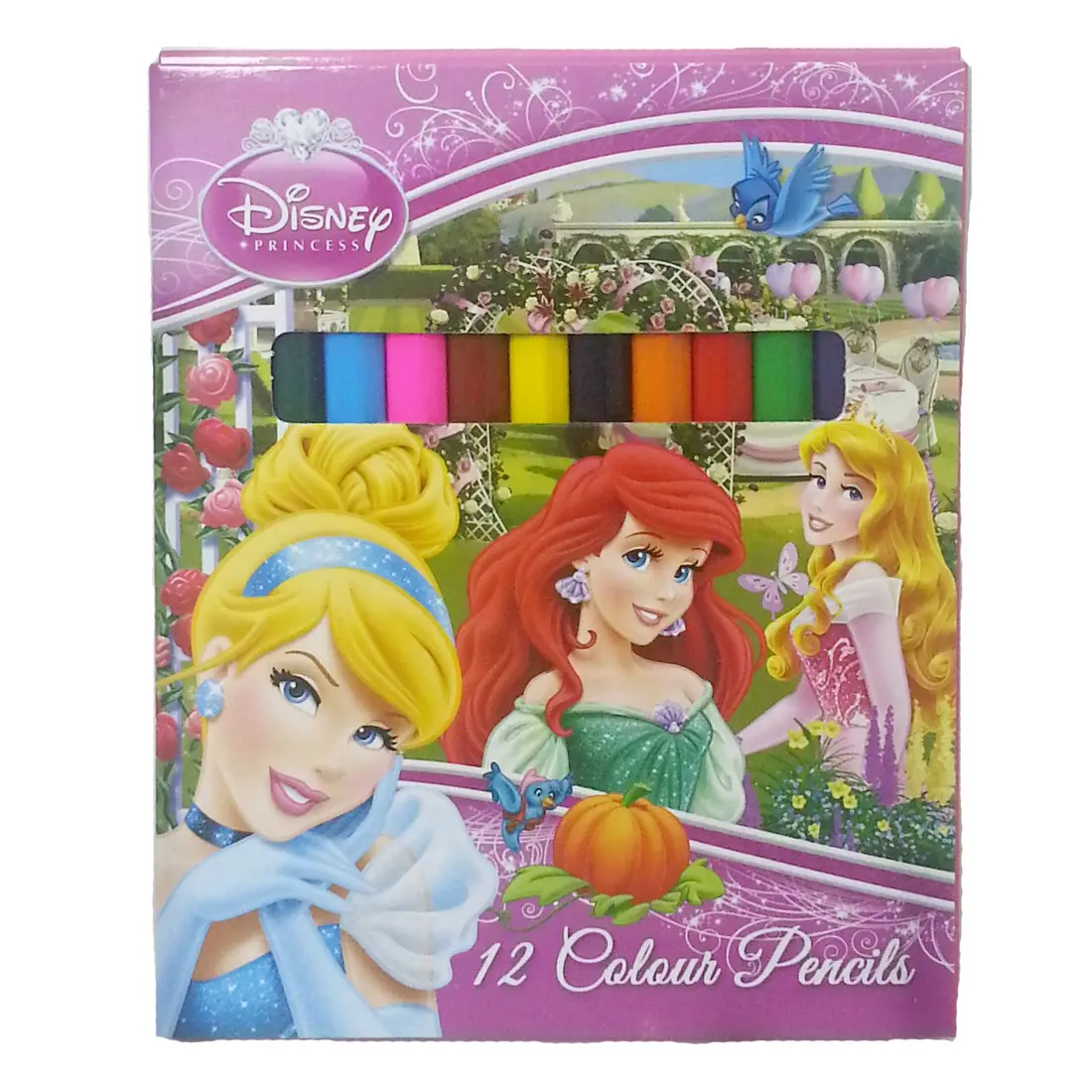 Disney Princess Gard-2