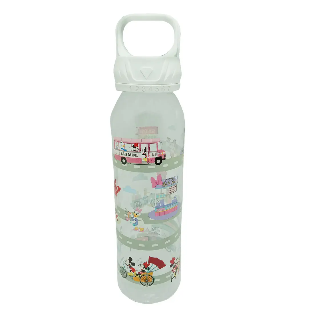 Disney Mickey Go Loc-1