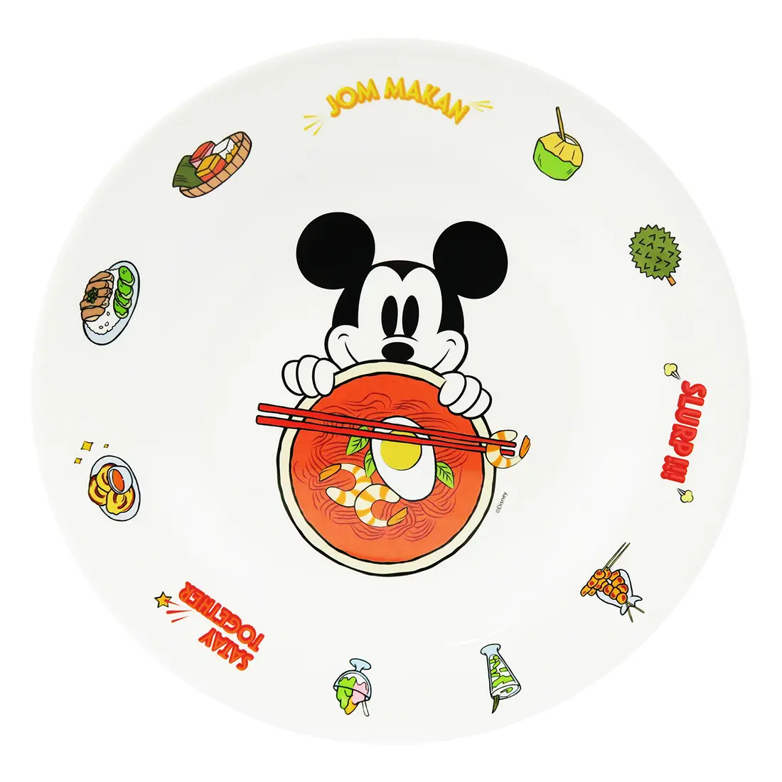 Disney Mickey Togeth-1