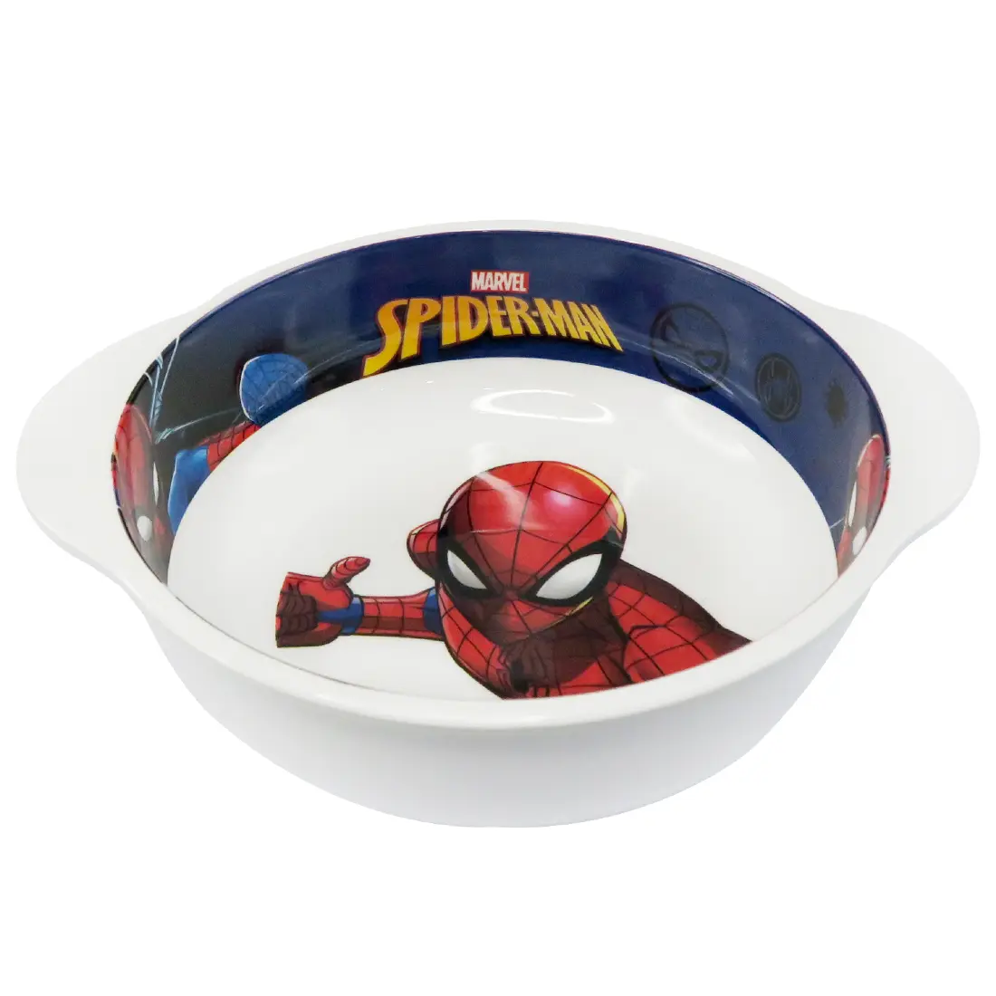 Spiderman Melamine H-2