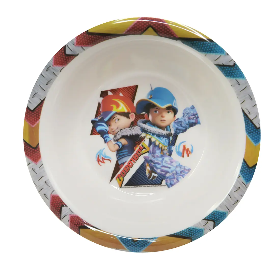 Boboiboy Fusion Mela-2