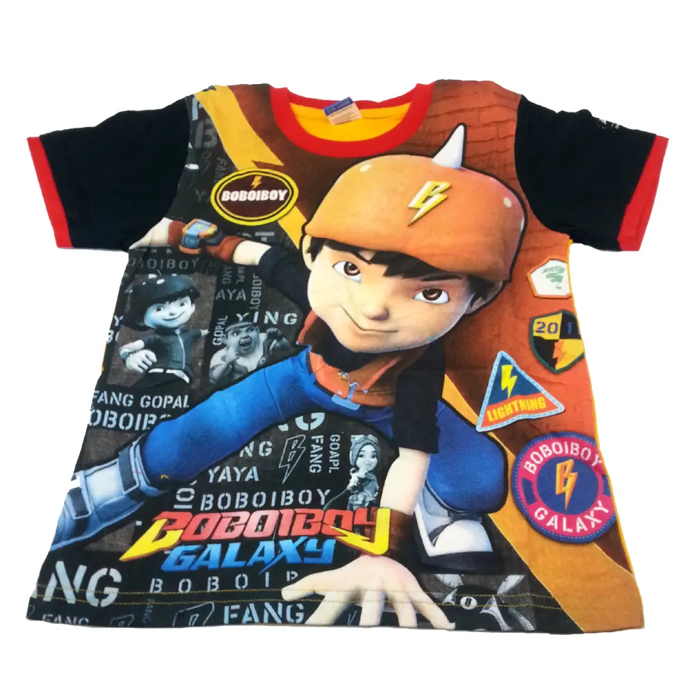 Boboiboy Galaxy Shor-2