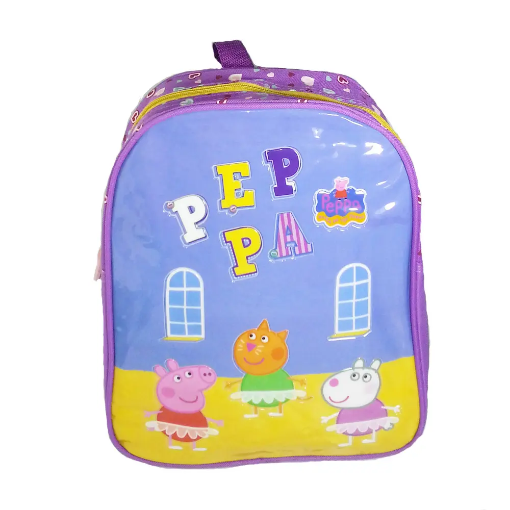 Peppa Pig And Friend-1