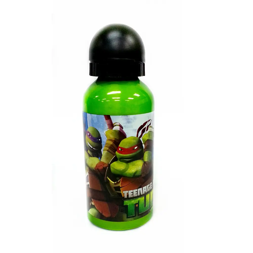 Ninja Turtles Alumin-2