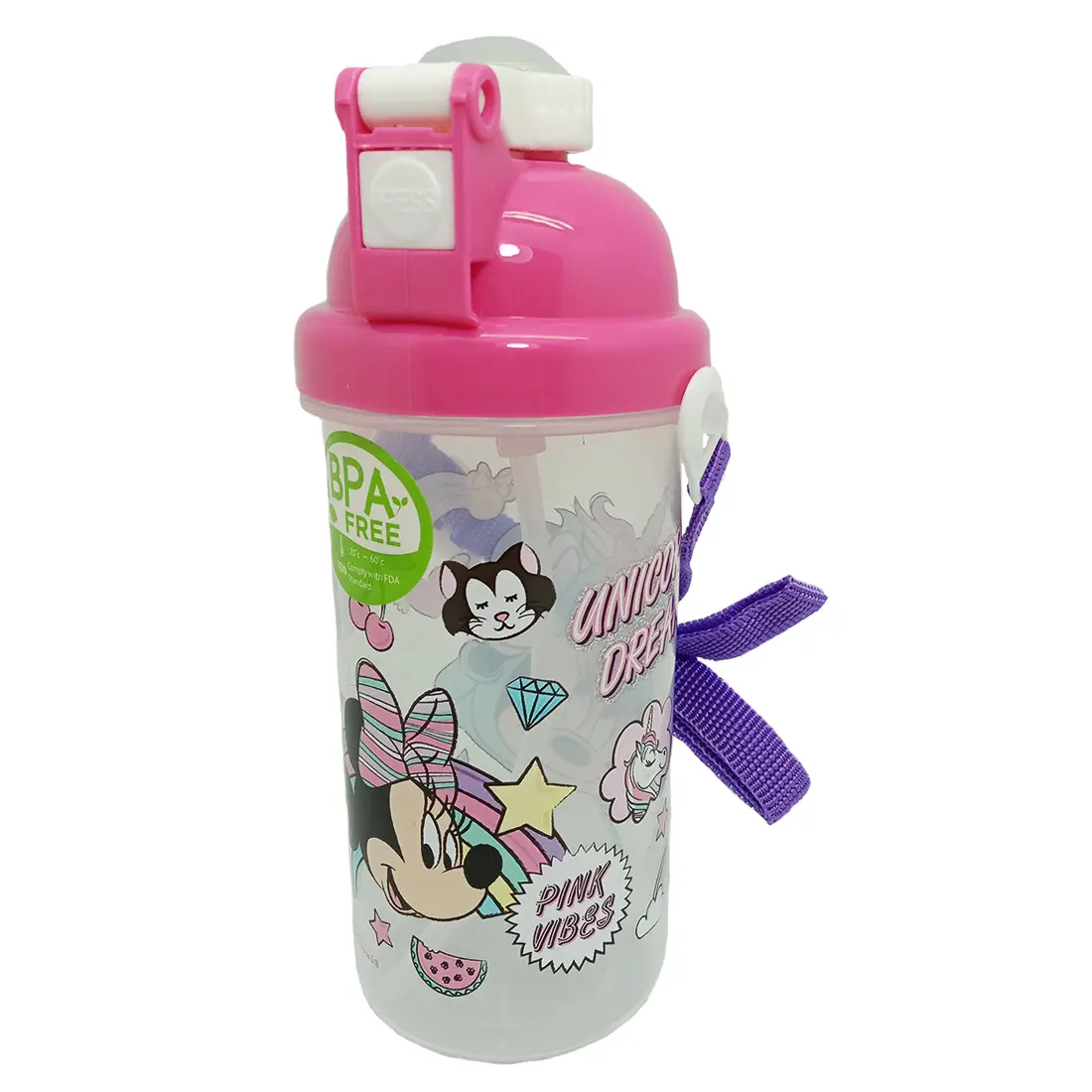 Disney Minnie Unicor-2