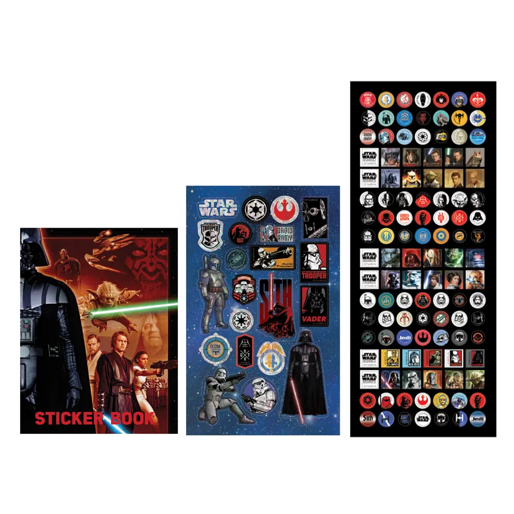 Disney Star Wars Sma-1
