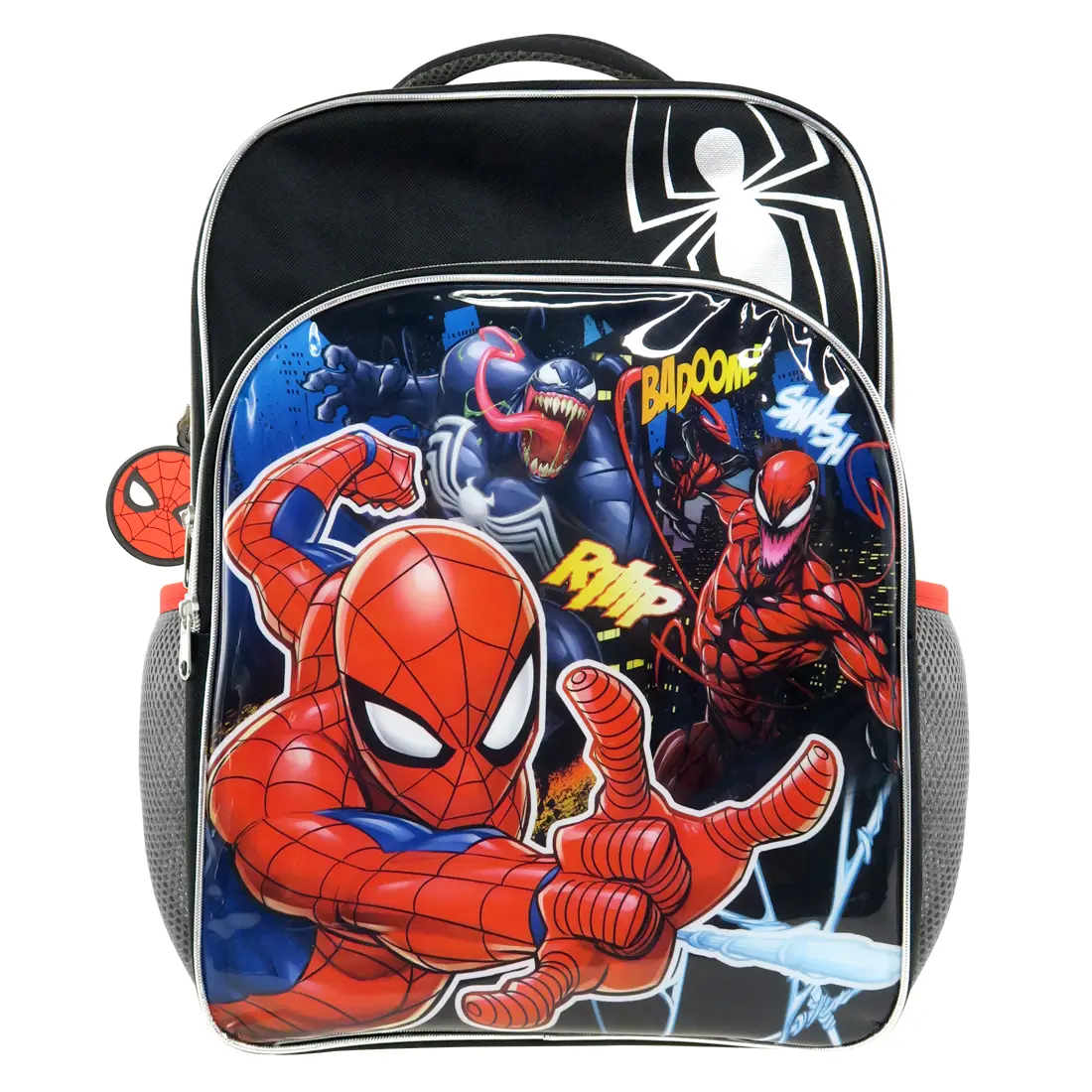 Spiderman Primary Sc-1