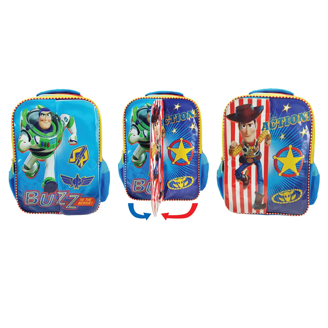 Toy Story 4 Flip-Fla-1