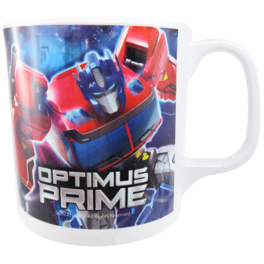 Transformers Prime M-1