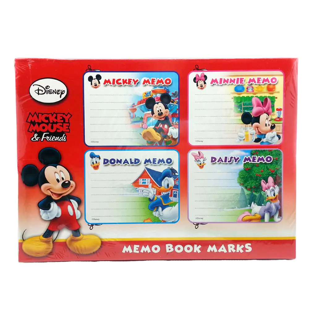 Disney Mickey & Frie-2