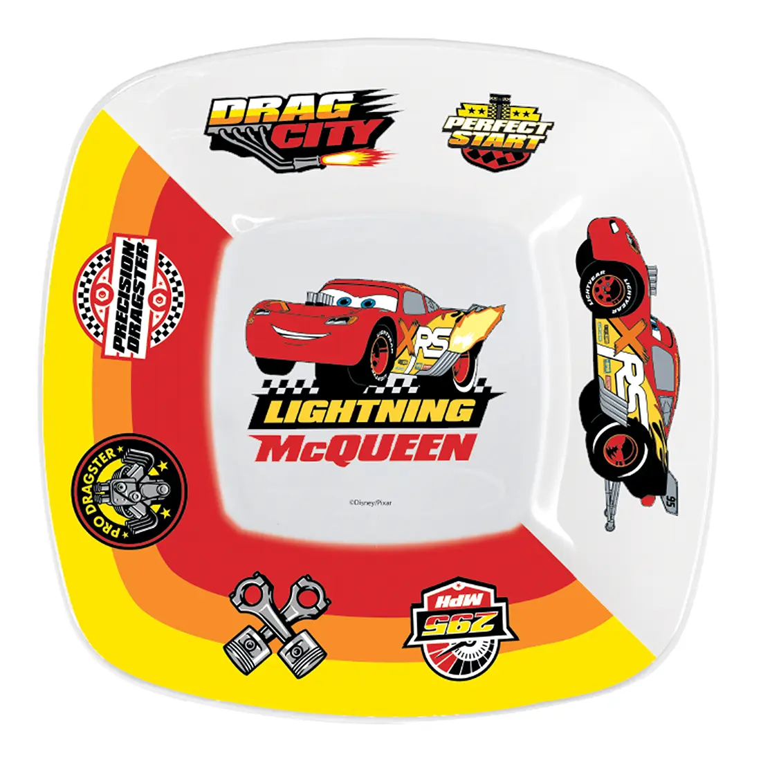 Disney Cars McQueen-1