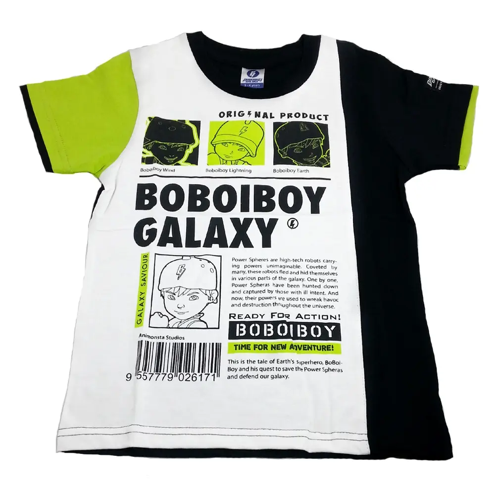 Boboiboy Galaxy Savi-1