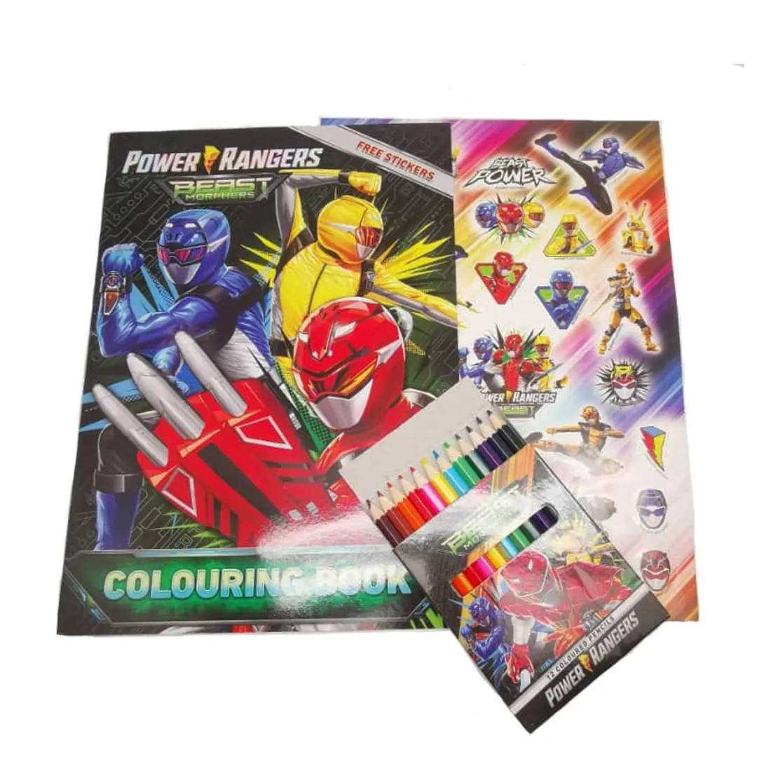 Power Ranger Beast M-1